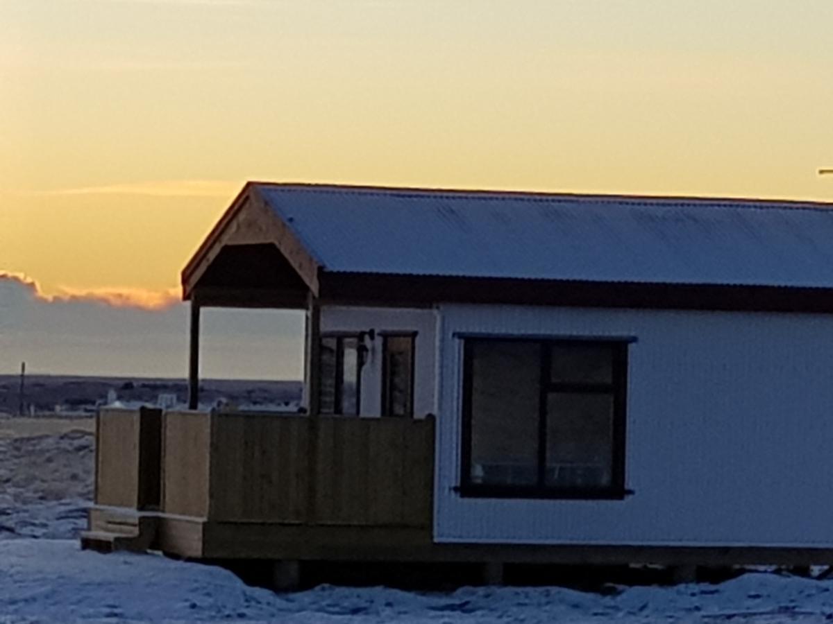 Hekla Cabin 3 Volcano&Glacier View Hella Exterior foto