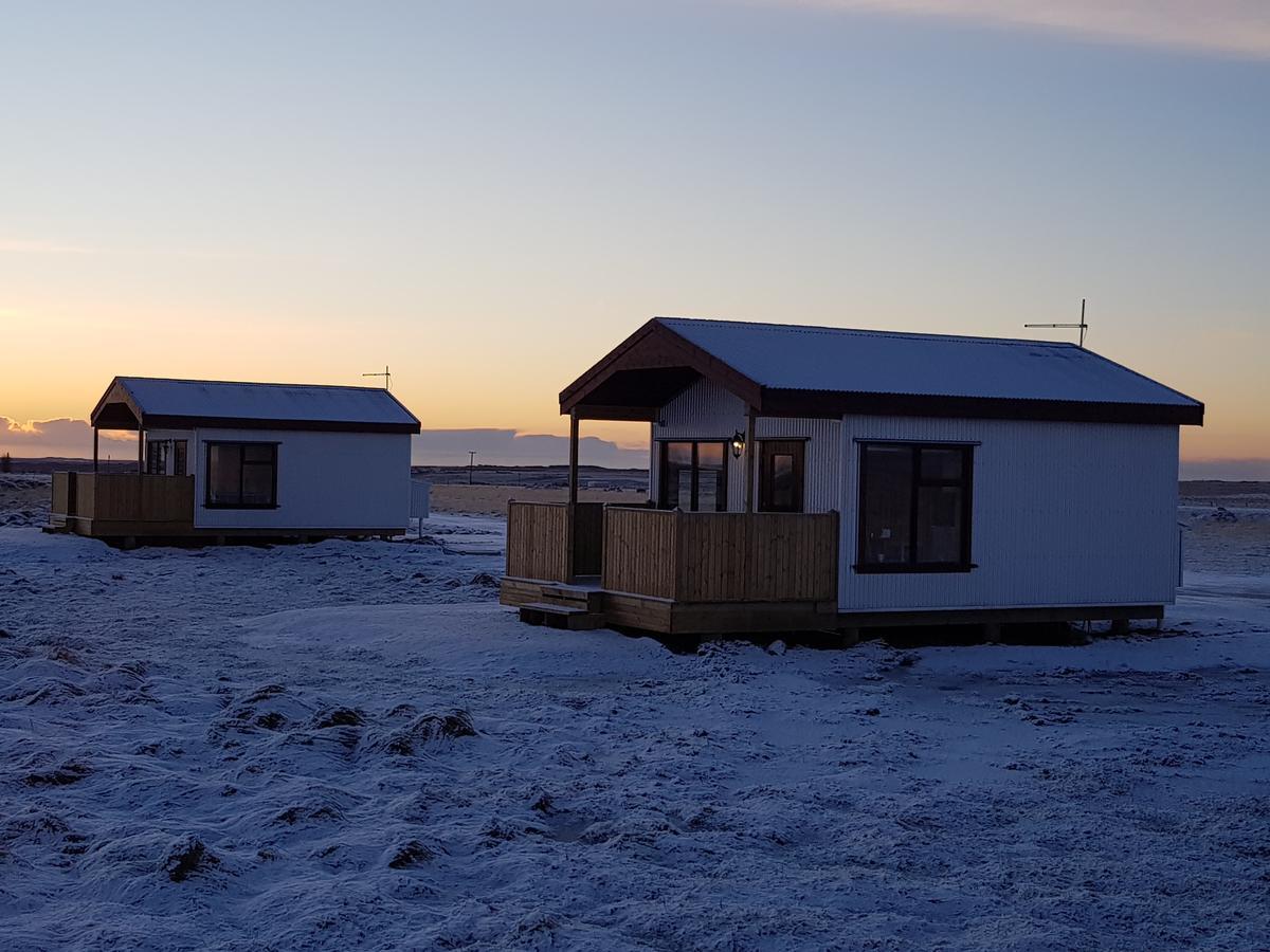 Hekla Cabin 3 Volcano&Glacier View Hella Exterior foto